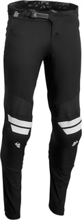 Thor Assist MTB Bukser – Sort/Hvid, Str. 34