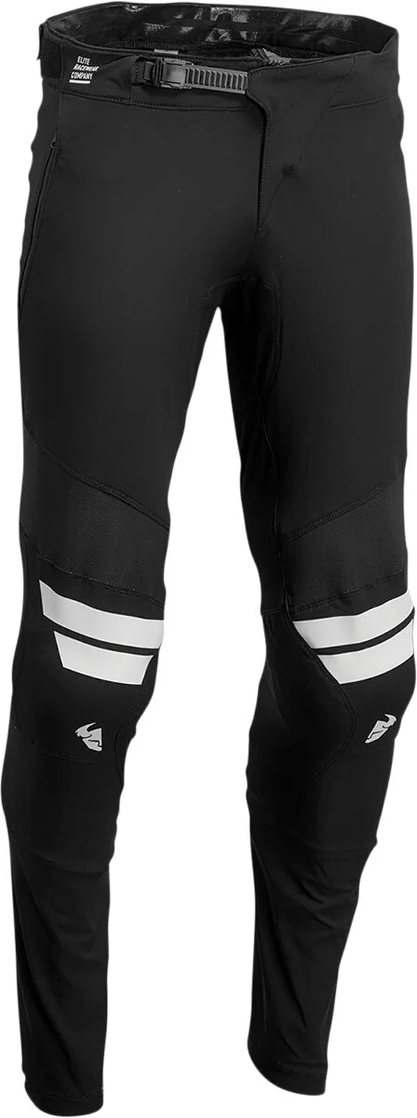 Thor Assist MTB Bukser – Sort/Hvid, Str. 34