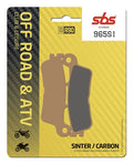 SBS: SI Offroad Sinter Bremseklodser