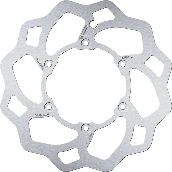 Galfer Wave® Bremseskive – 260 mm