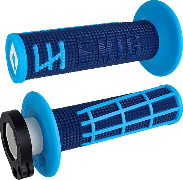 ODI EMIG 2.0 Lock-On Håndtag – Blå