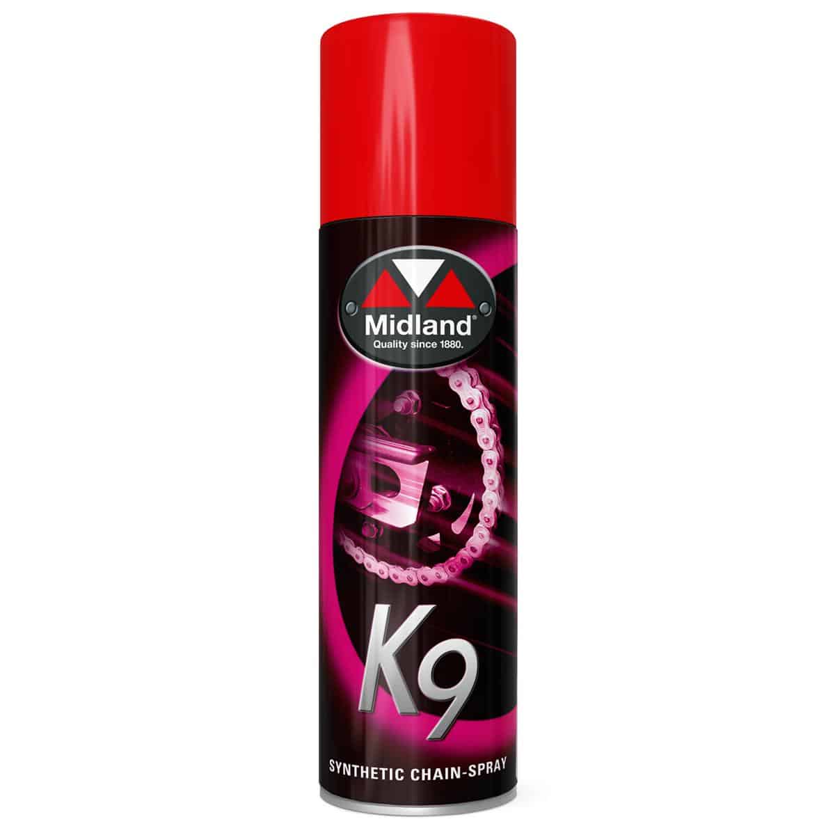 MIDLAND K9 KÆDESPRAY 500 ML