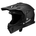 LS2 MX708 FAST II MATT BLACK