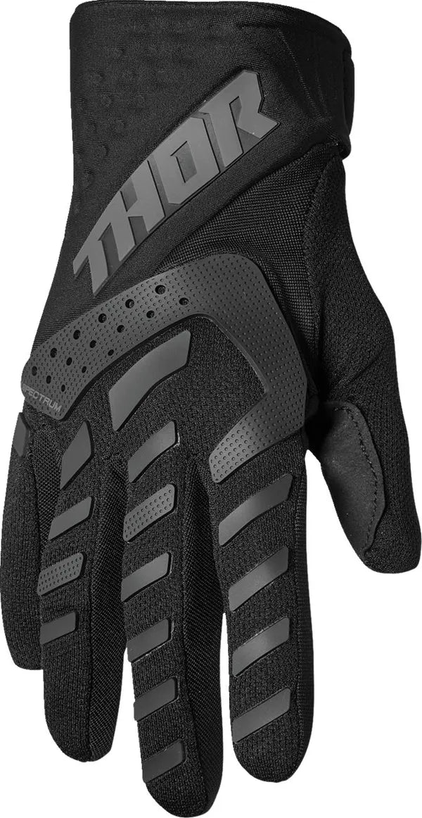 Thor Spectrum MX Handsker – Sort, L