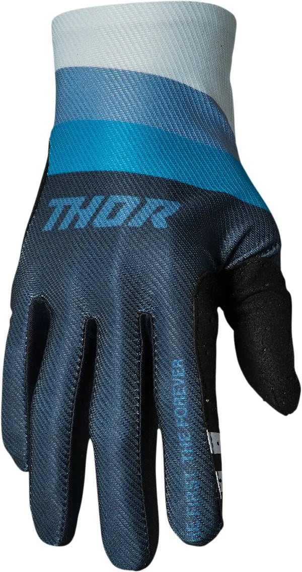 Thor Assist React Handsker – Sort/Blå, M
