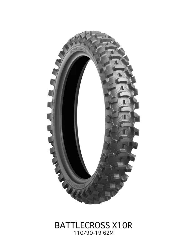 Bridgestone: Battlecross X10 – 90/100-16
