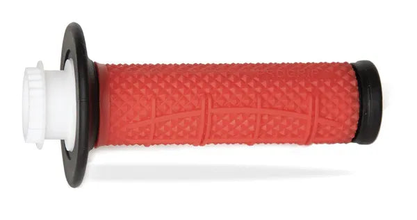 Pro Grip 809 Lock-On Håndtag – Sort/Rød