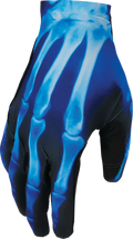 Thor Sportmode X-Ray MX Handsker – Blå/Sort, XL