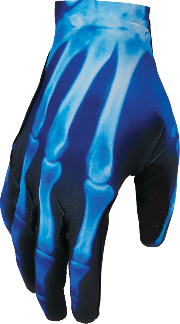 Thor Sportmode X-Ray MX Handsker – Blå/Sort, XL